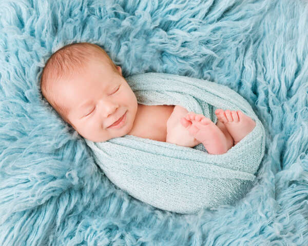 Recent newborn session in Perth