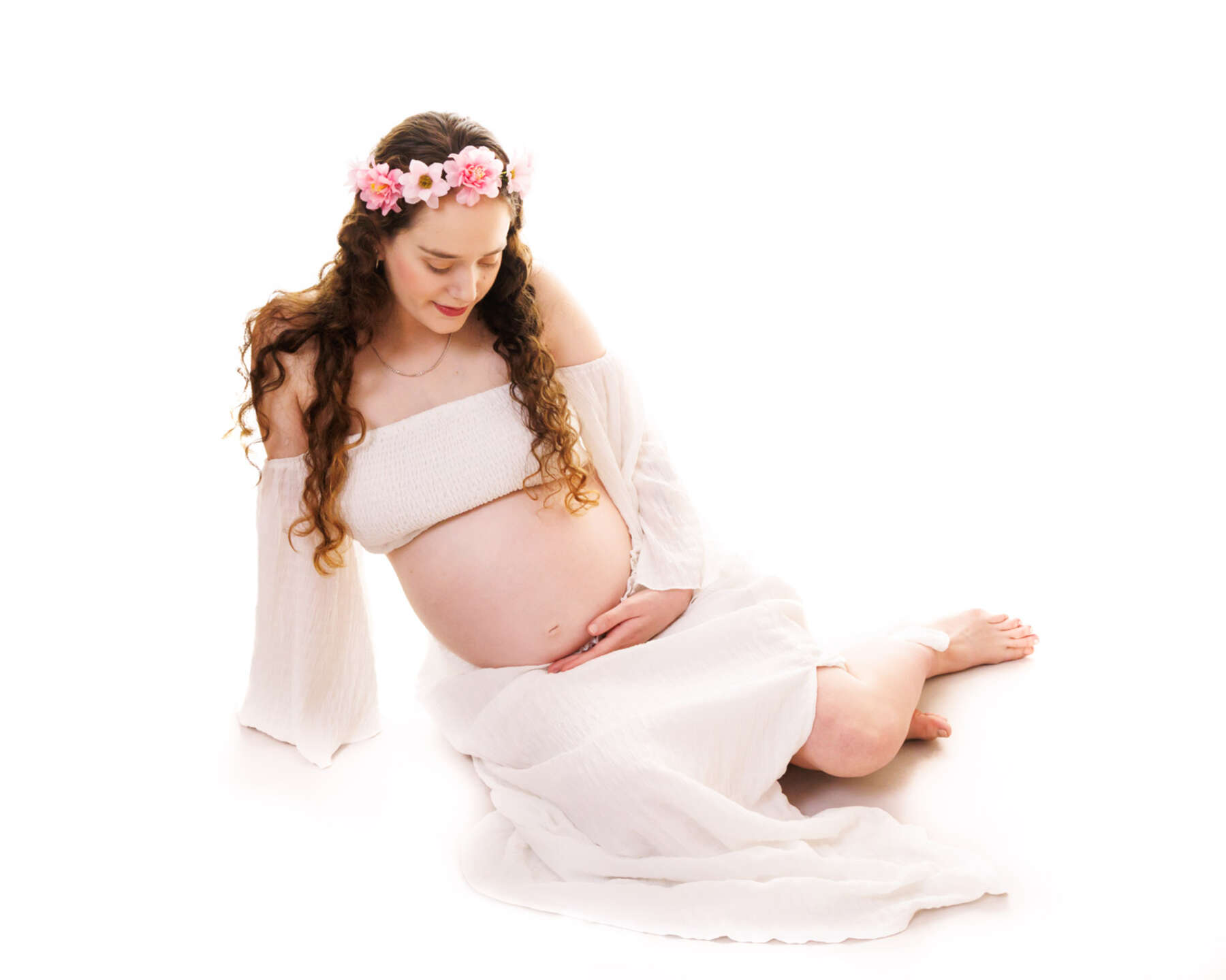 Recent maternity session in Perth