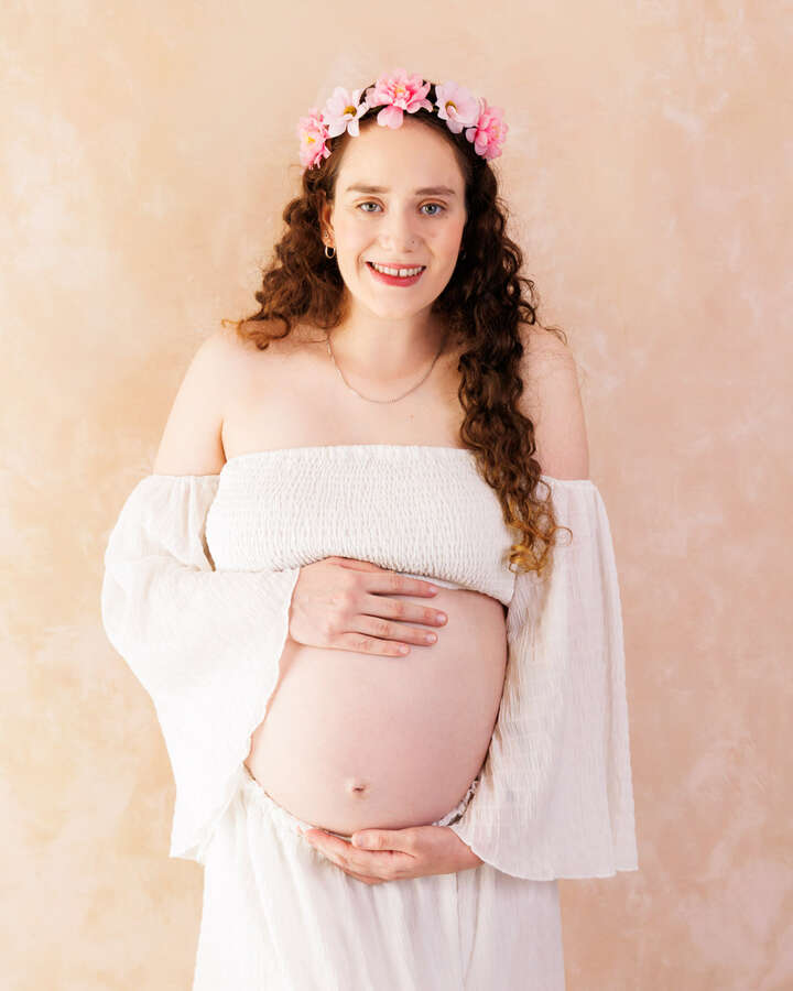 Recent maternity session in Perth