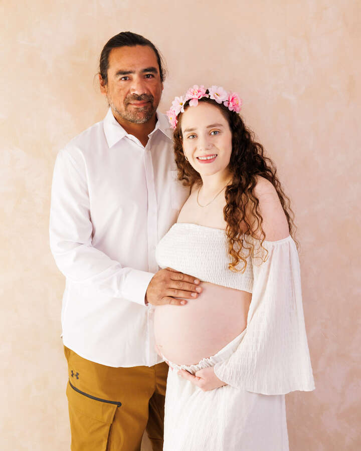 Recent maternity session in Perth