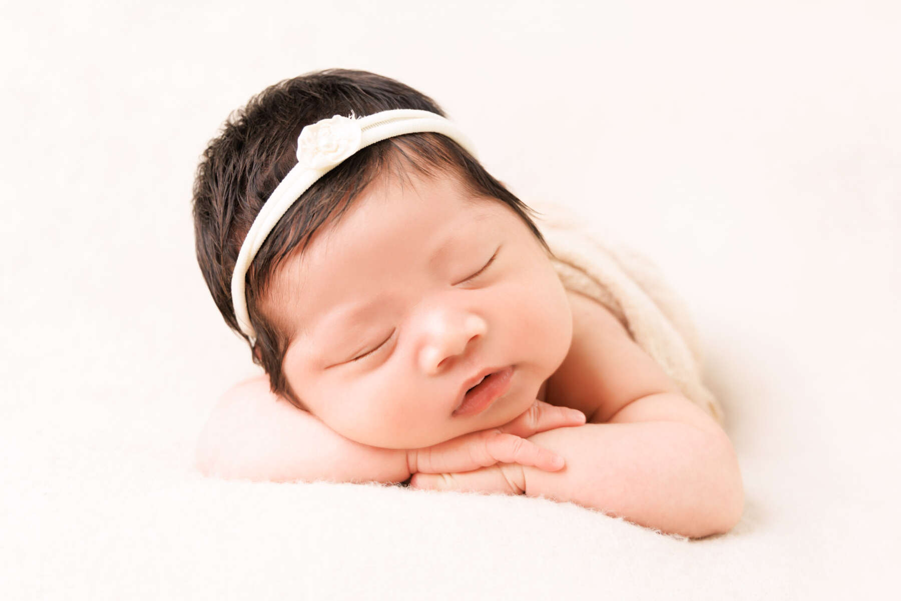 Recent newborn session in Perth