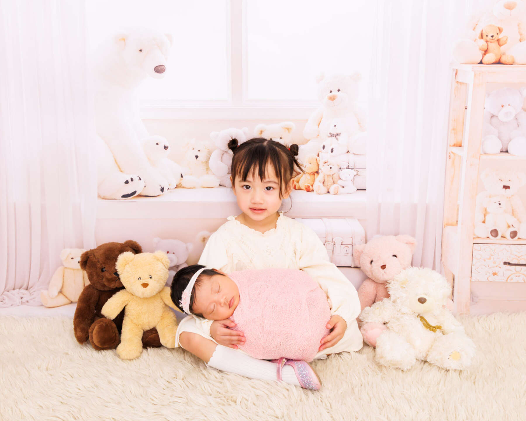 Recent newborn session in Perth