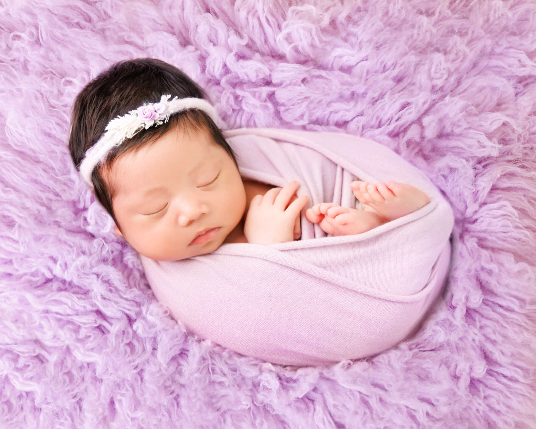 Recent newborn session in Perth