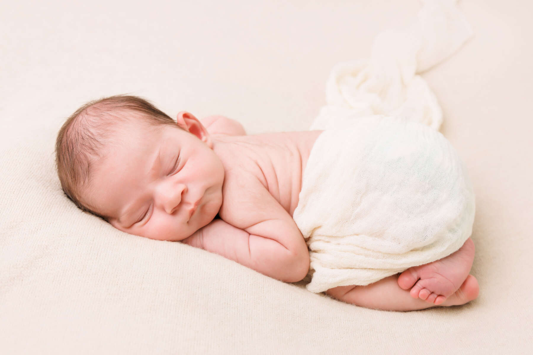 Recent newborn session in Perth