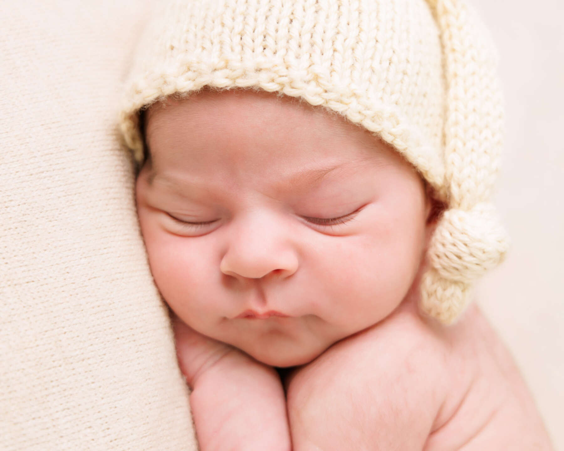 Recent newborn session in Perth
