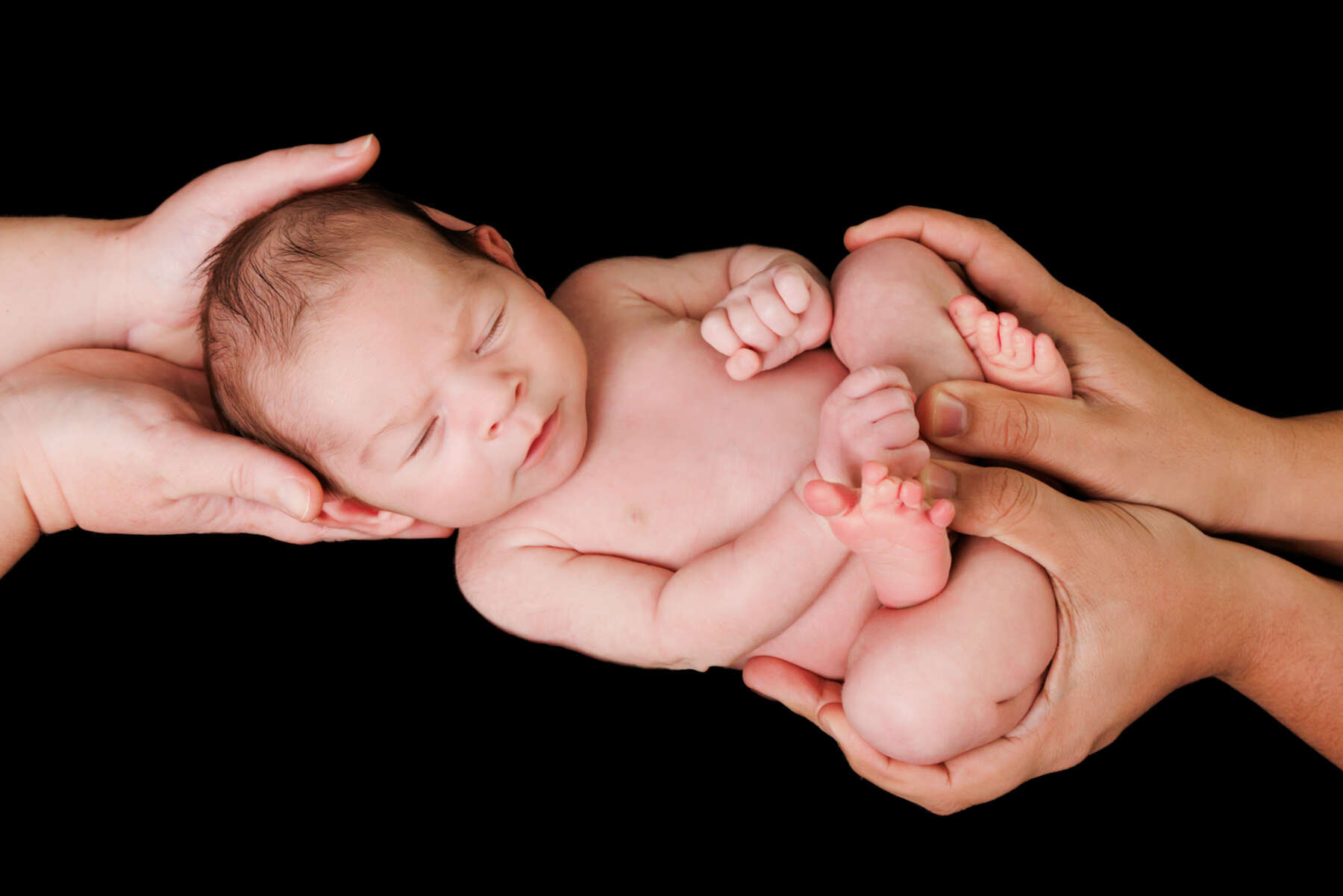 Recent newborn session in Perth