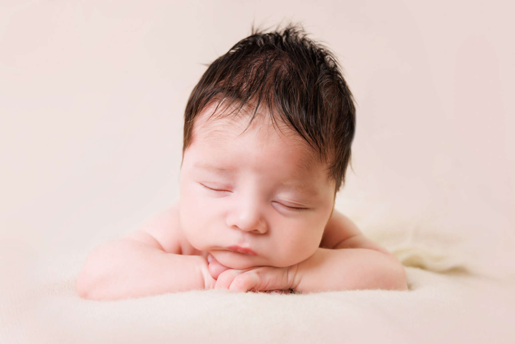 Recent newborn session in Perth
