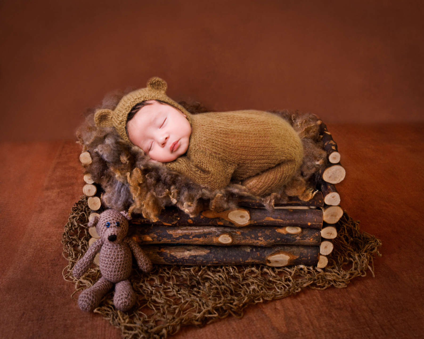 Recent newborn session in Perth