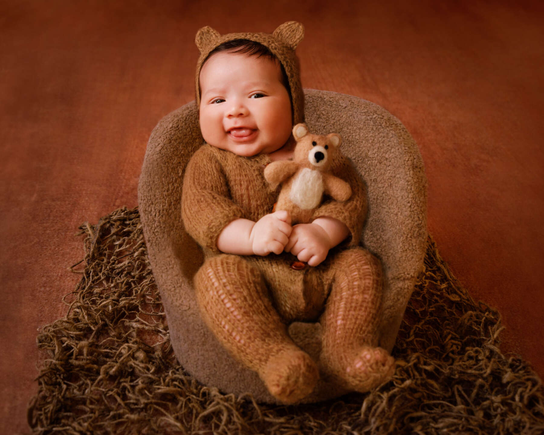 Recent newborn session in Perth