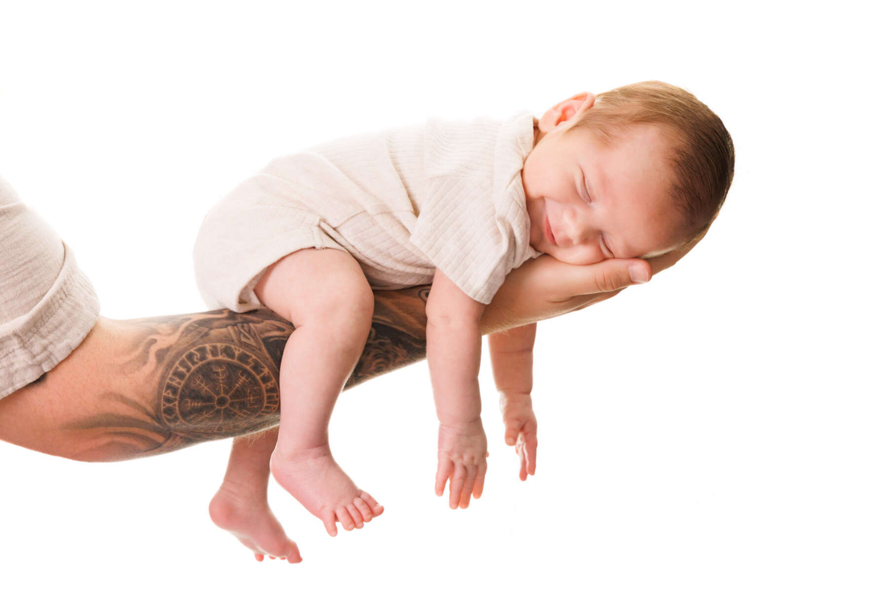 Recent newborn session in Perth