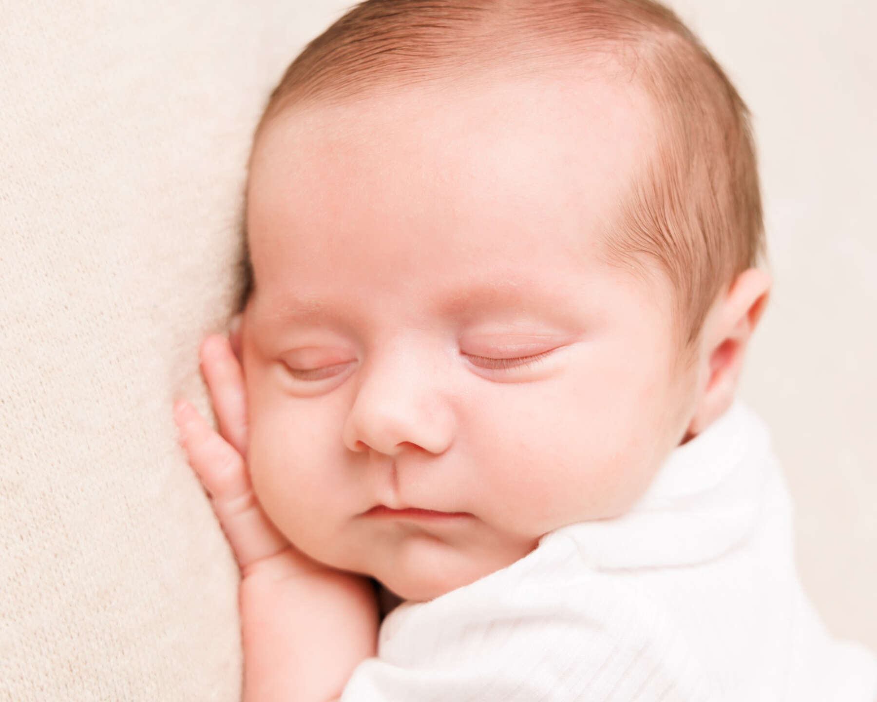 Recent newborn session in Perth