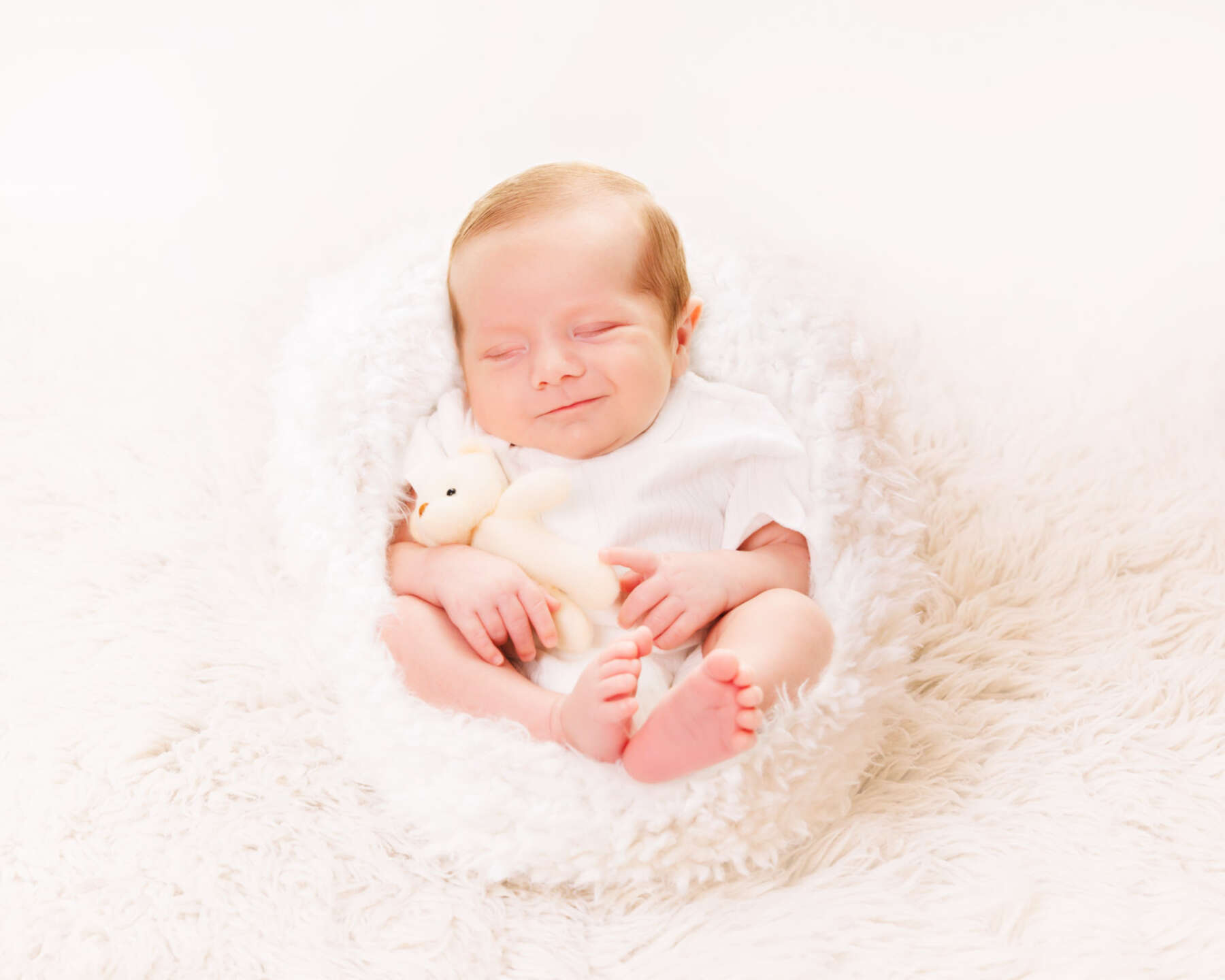 Recent newborn session in Perth