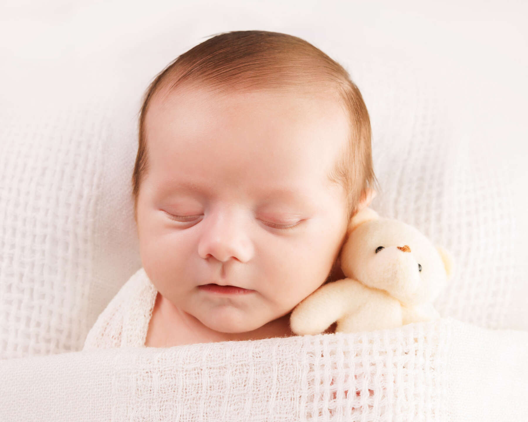Recent newborn session in Perth