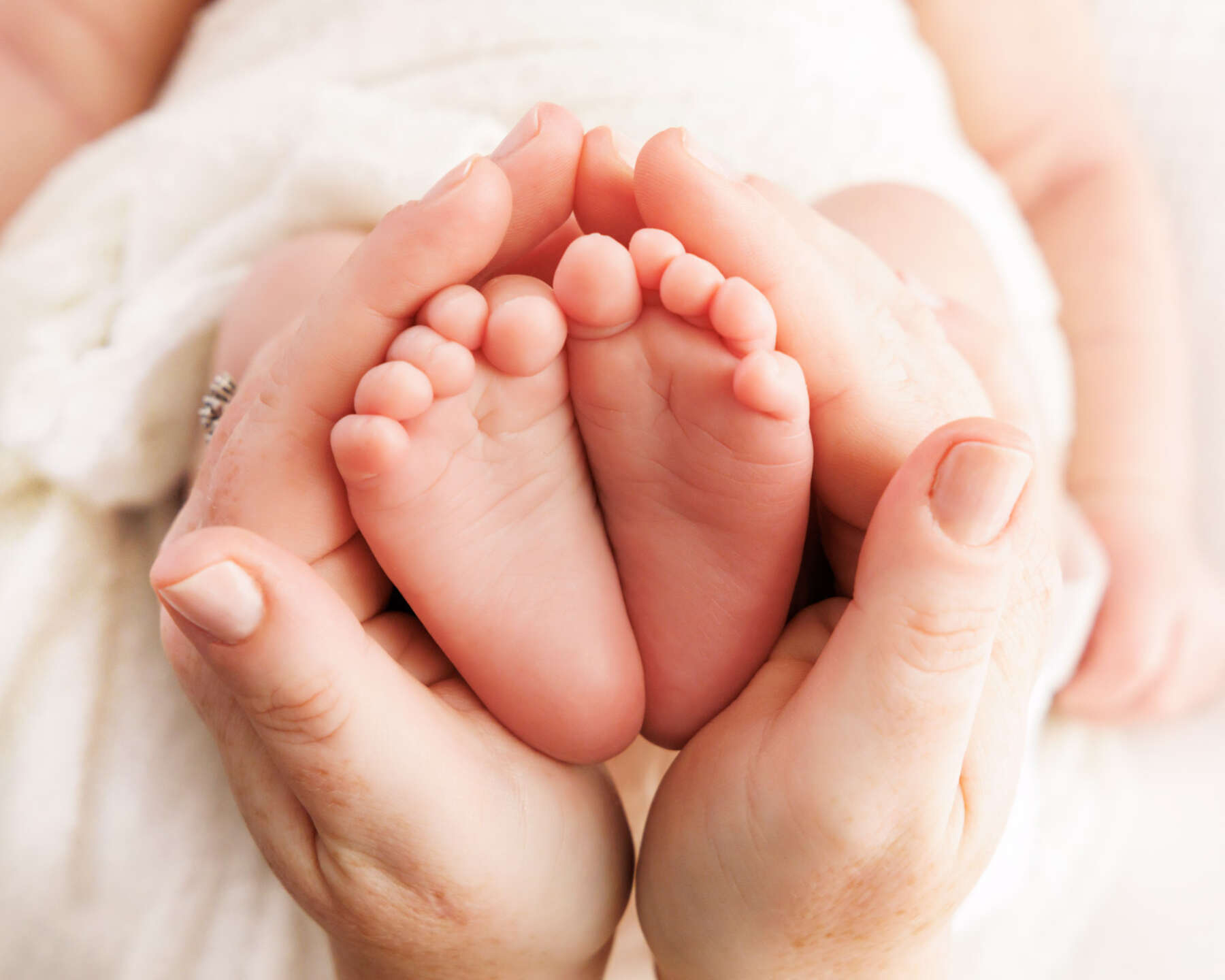 Recent newborn session in Perth