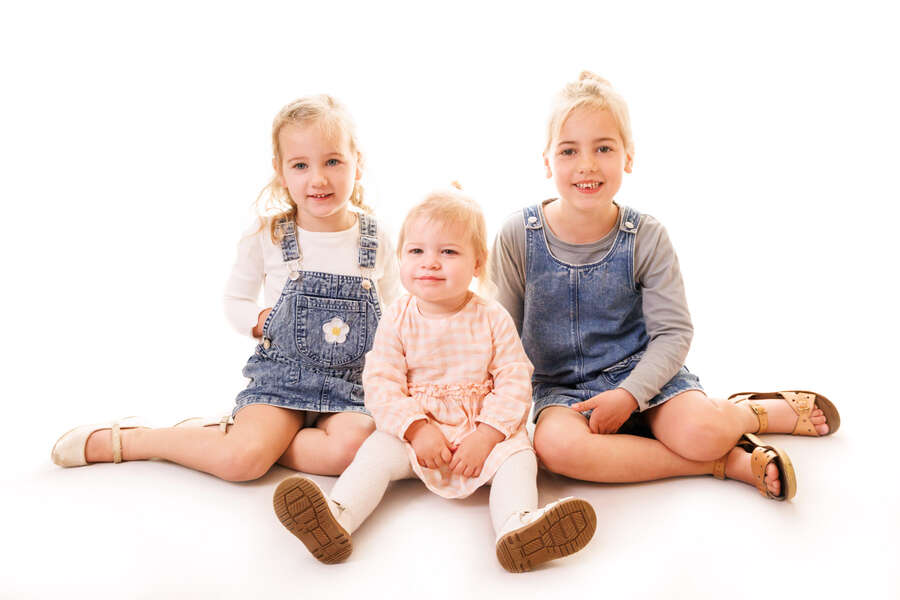 Recent family session in Perth