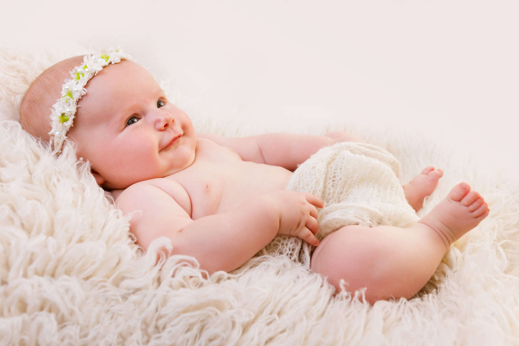 Recent newborn session in Perth