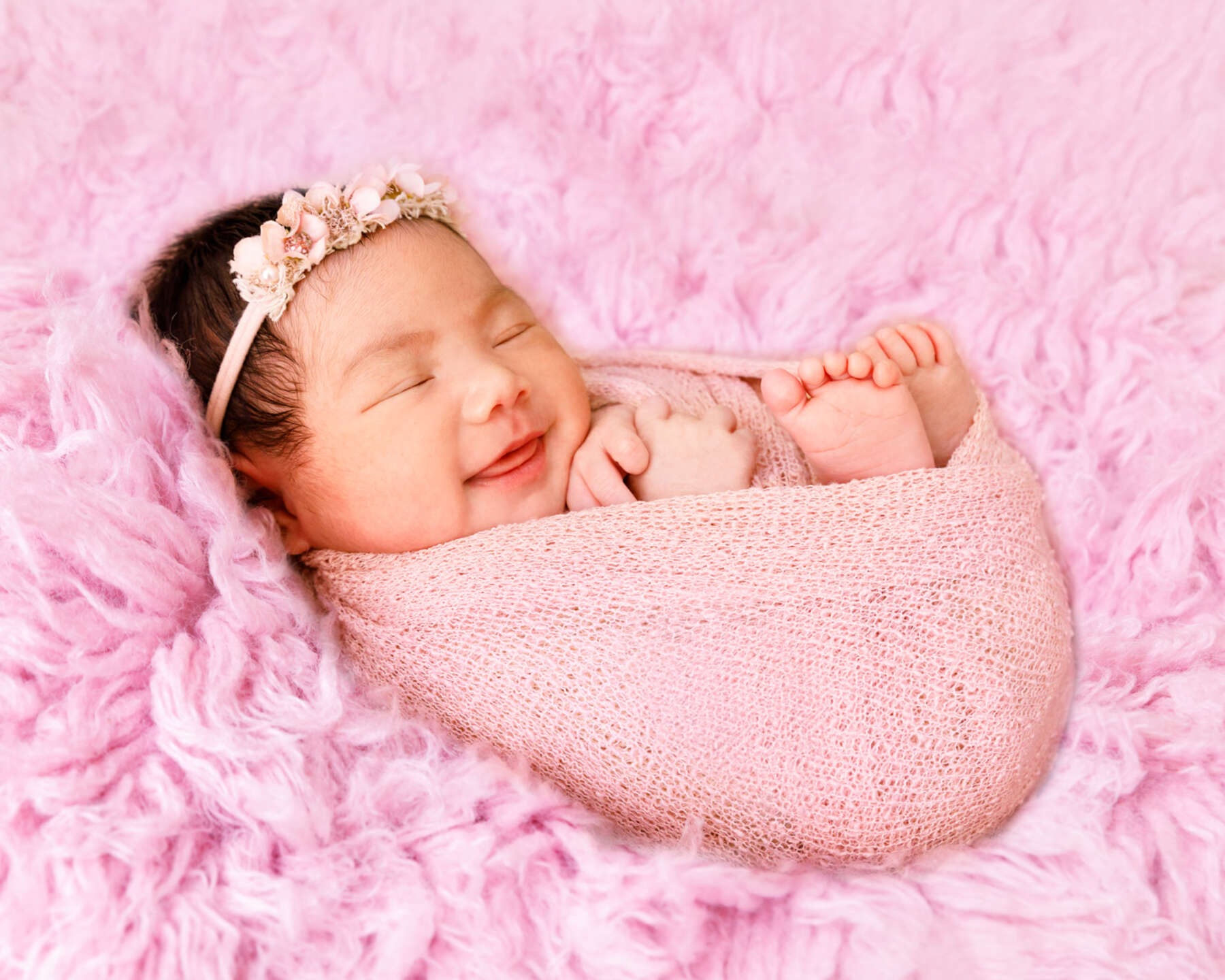 Recent newborn session in Perth