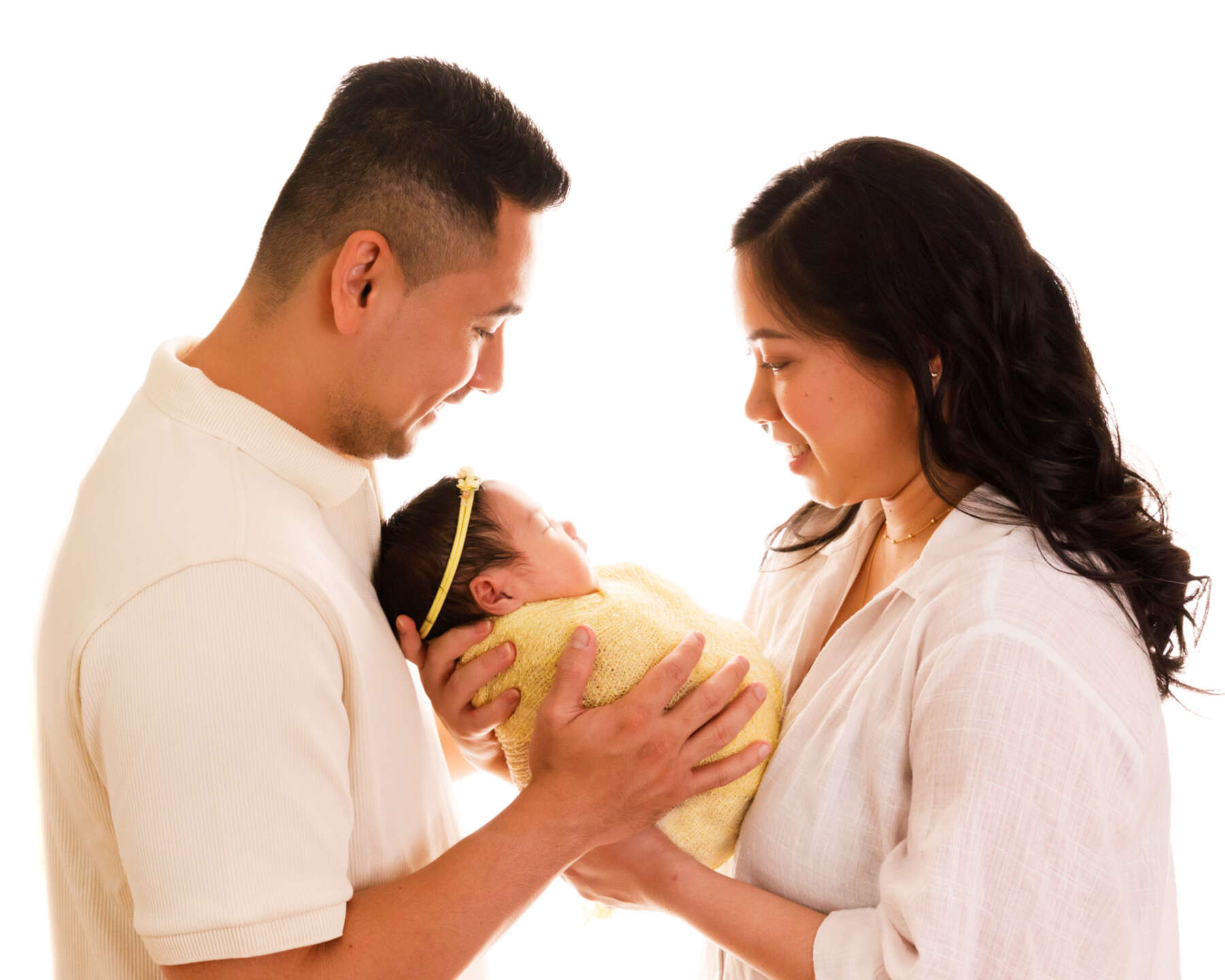 Recent newborn session in Perth