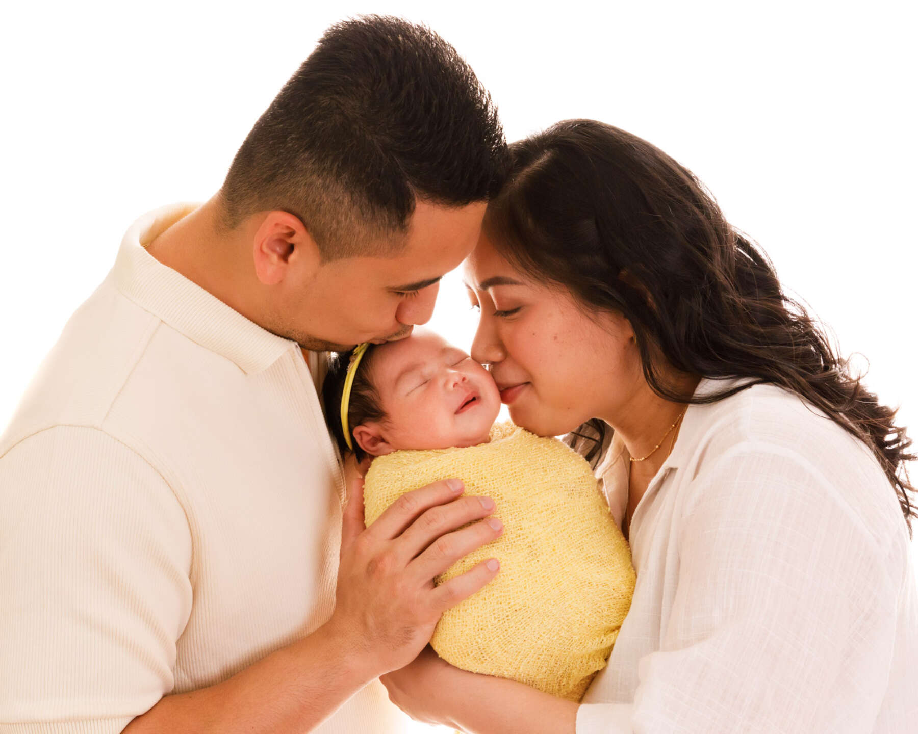 Recent newborn session in Perth