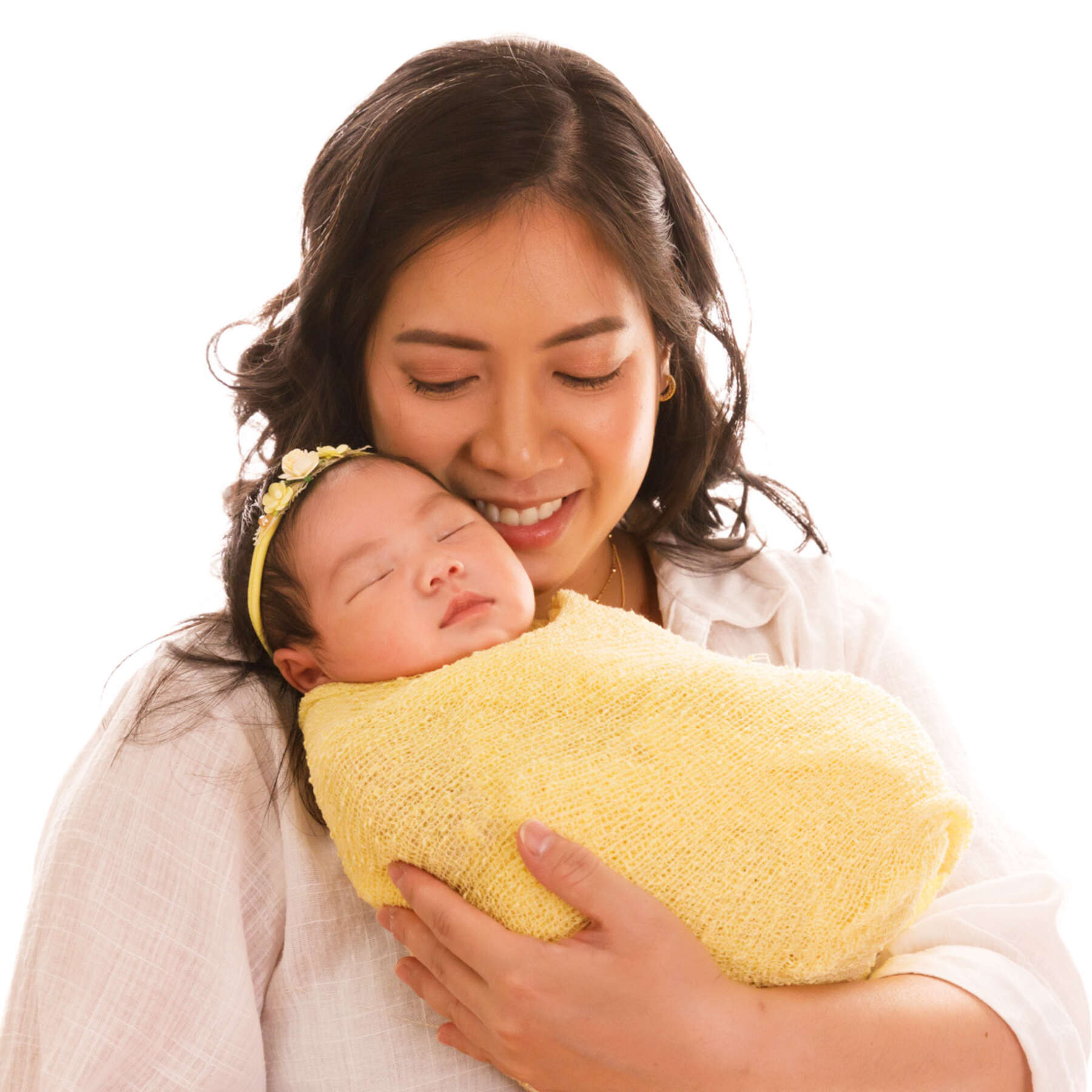 Recent newborn session in Perth