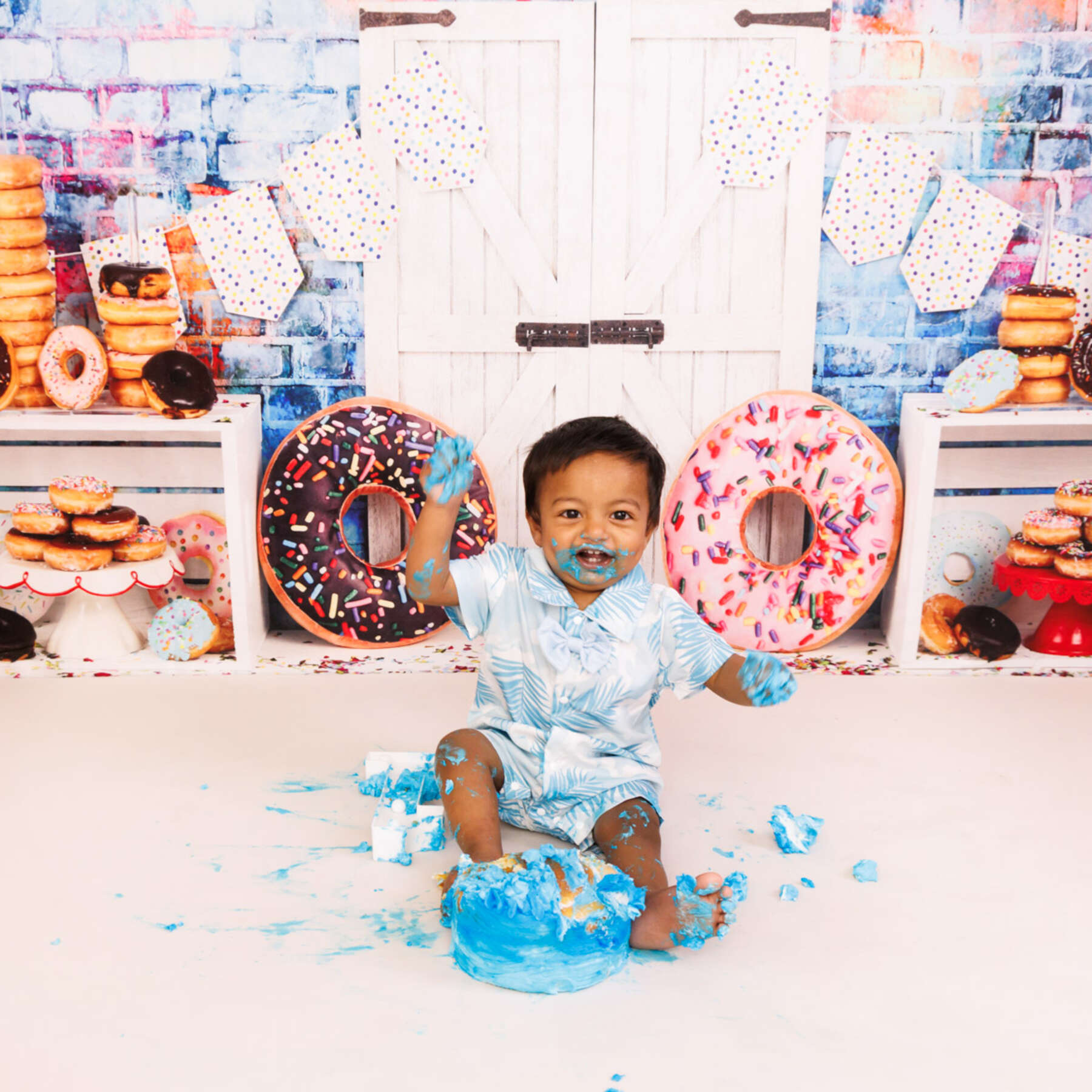 Recent cakesmash session in Perth