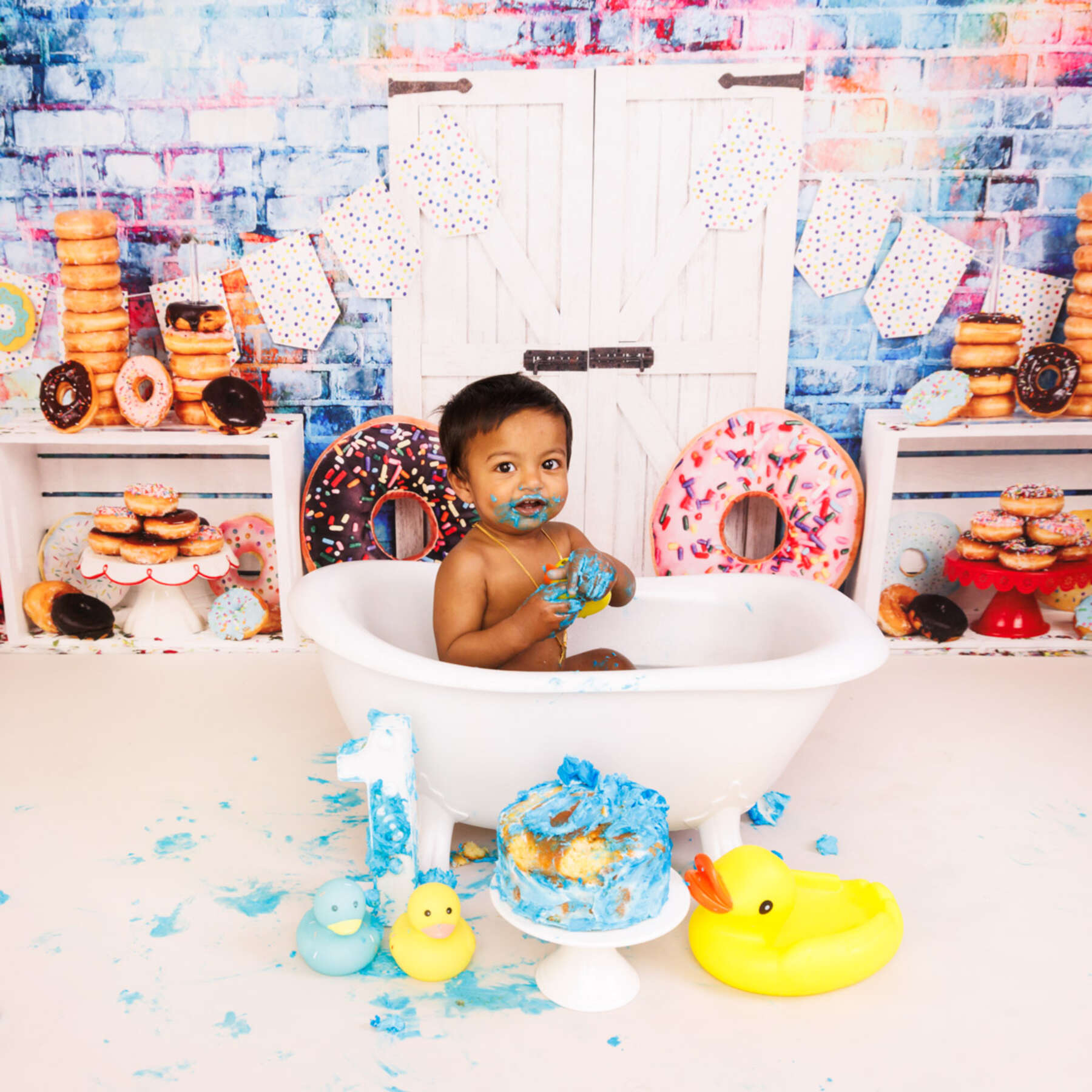 Recent cakesmash session in Perth