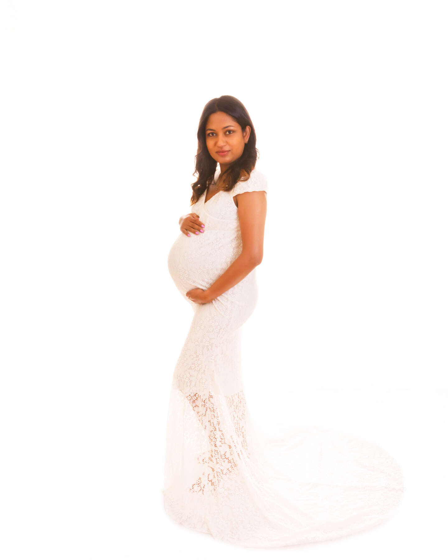 Recent maternity session in Perth