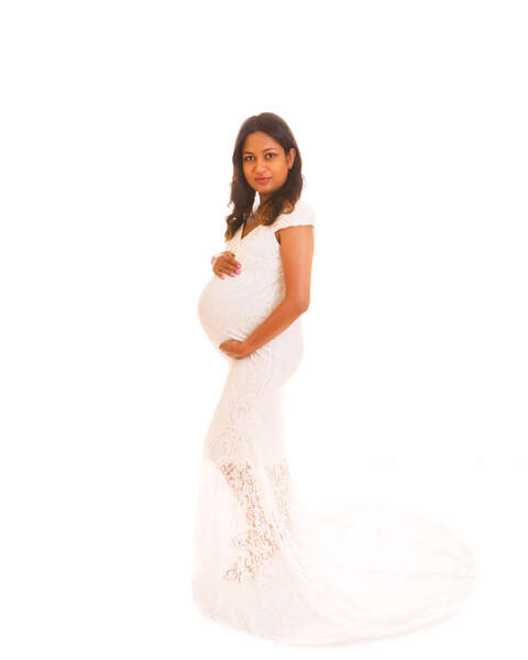 Recent maternity session in Perth