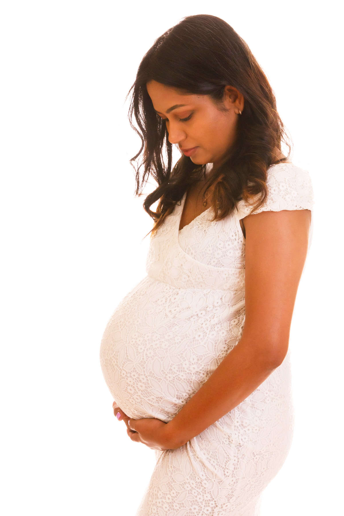 Recent maternity session in Perth