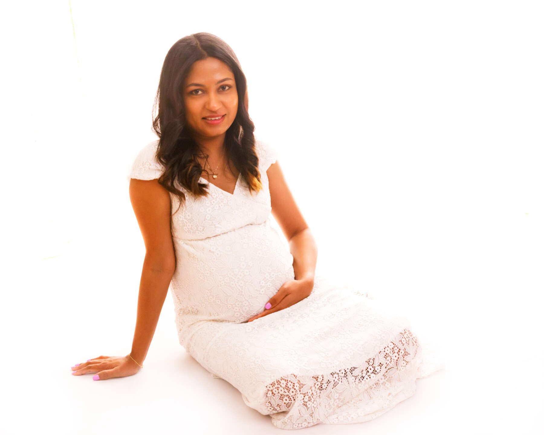 Recent maternity session in Perth