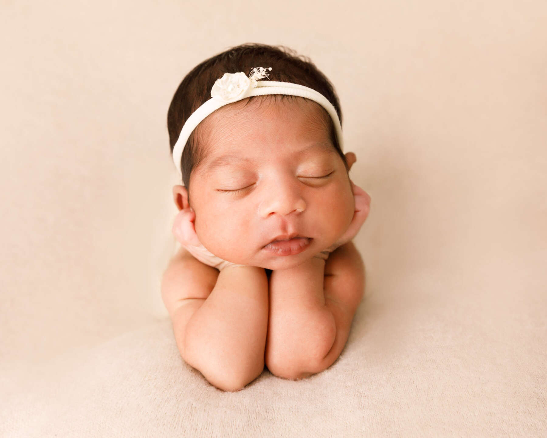 Recent newborn session in Perth