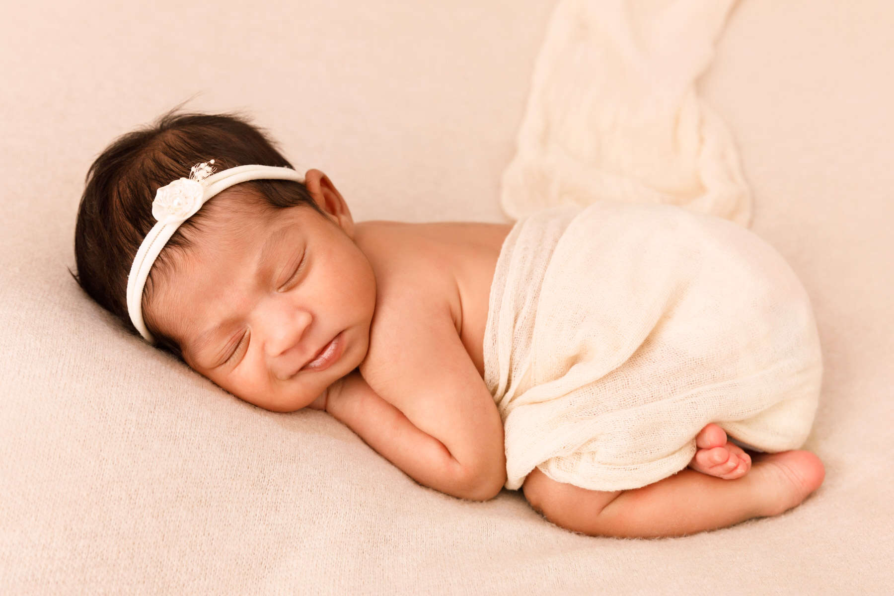 Recent newborn session in Perth