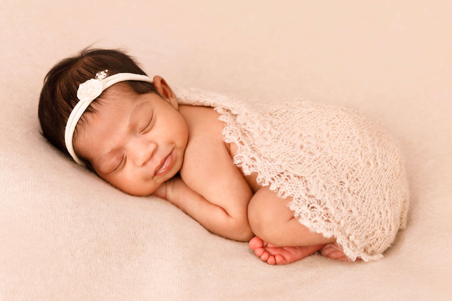 Recent newborn session in Perth