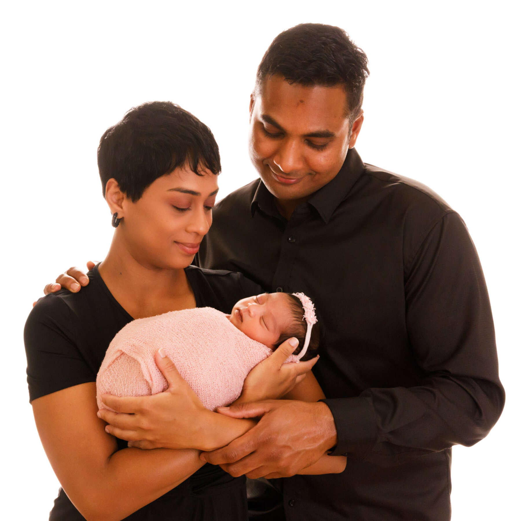 Recent newborn session in Perth