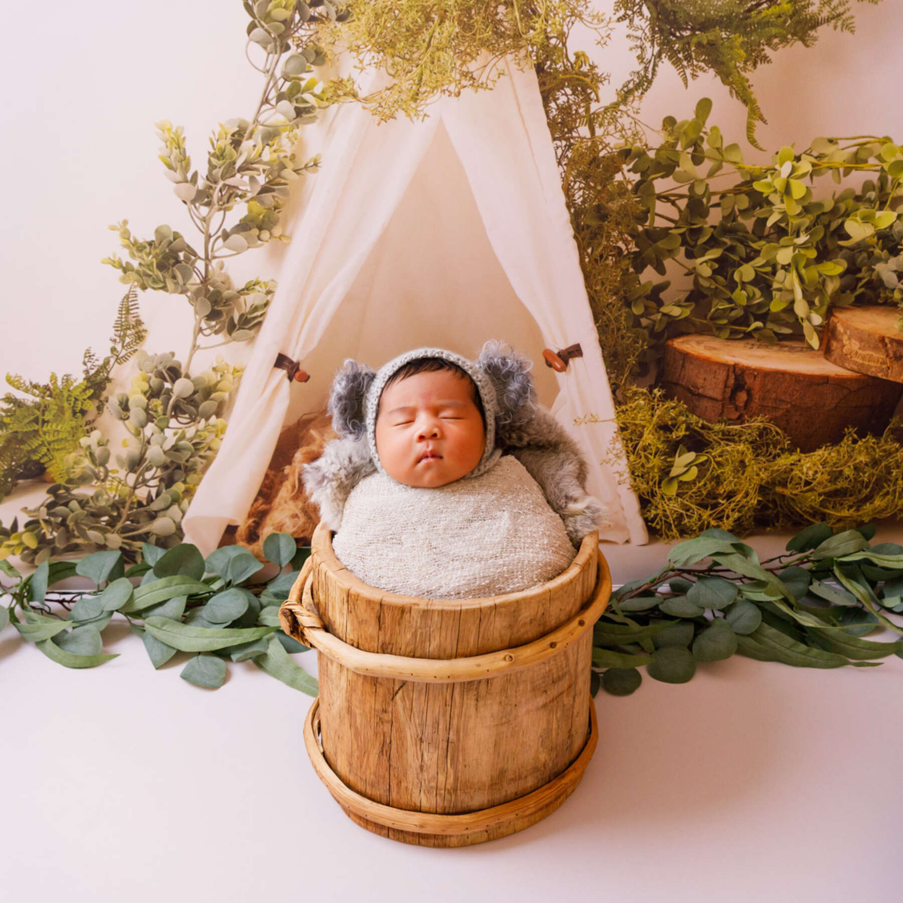 Recent newborn session in Perth