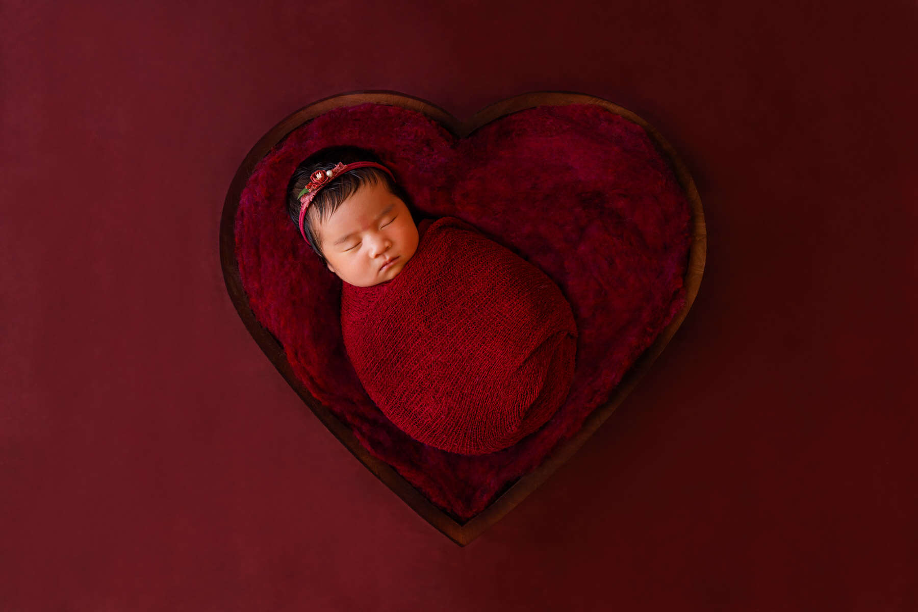 Recent newborn session in Perth