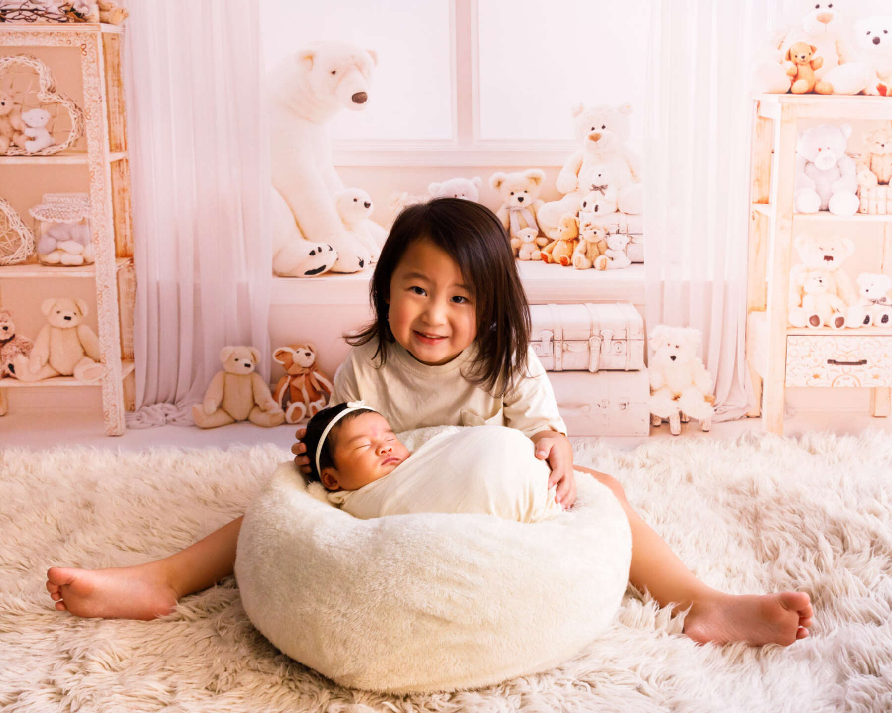 Recent newborn session in Perth