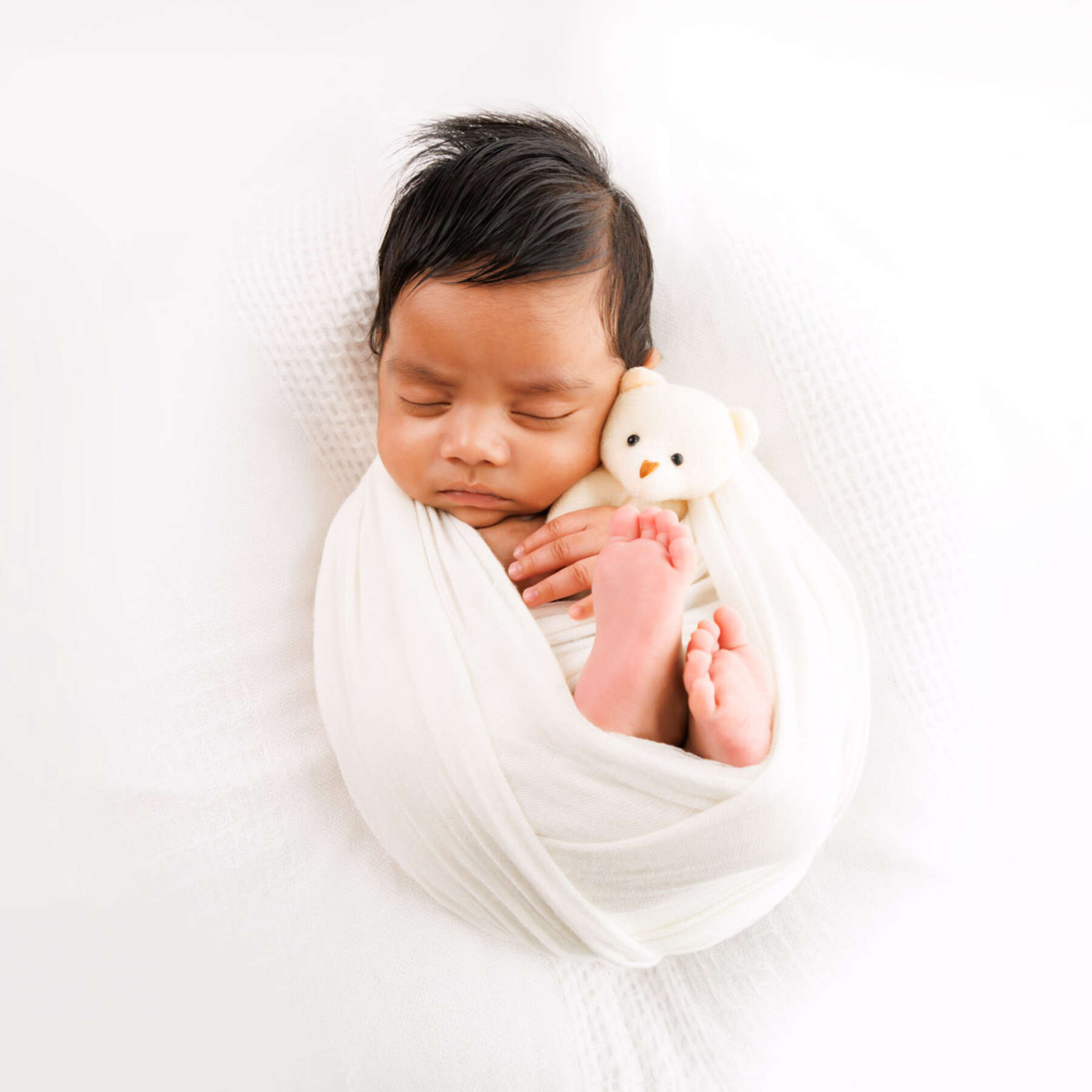 Recent newborn session in Perth
