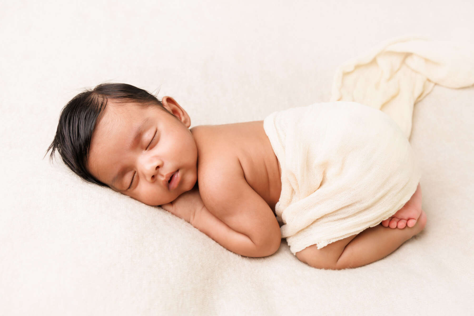 Recent newborn session in Perth