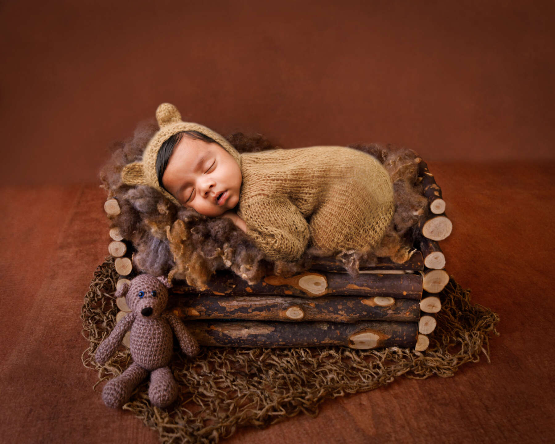 Recent newborn session in Perth