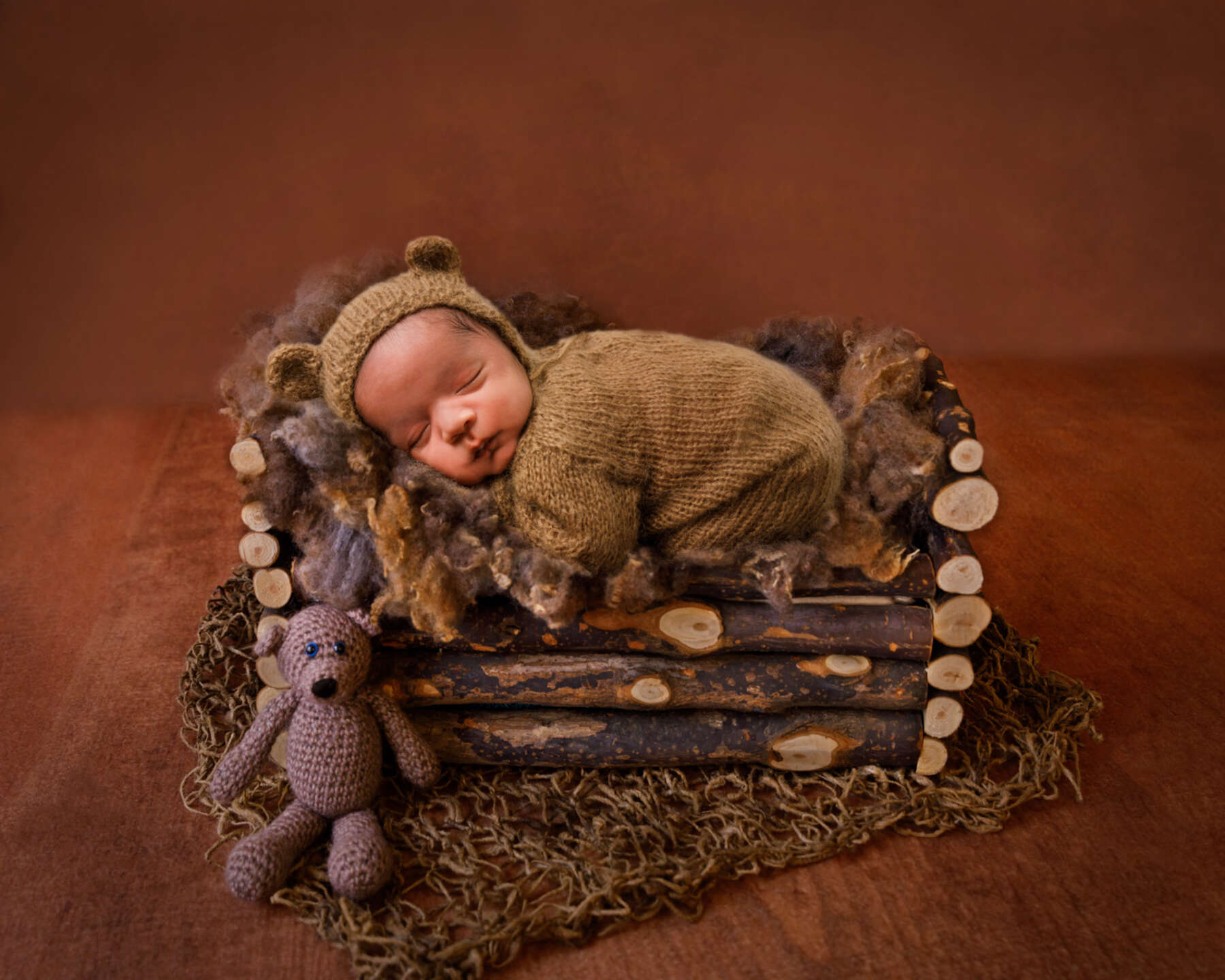 Recent newborn session in Perth