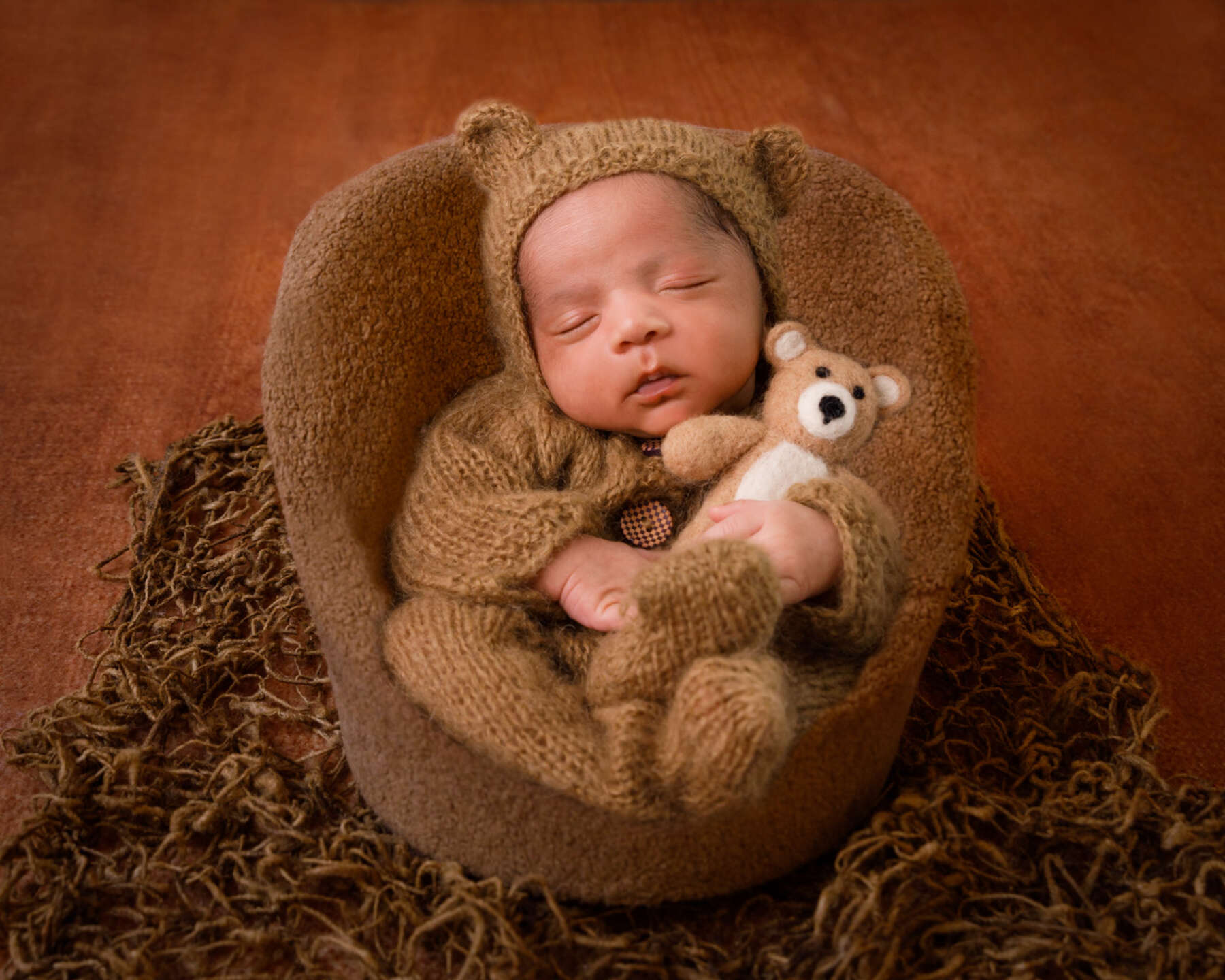 Recent newborn session in Perth