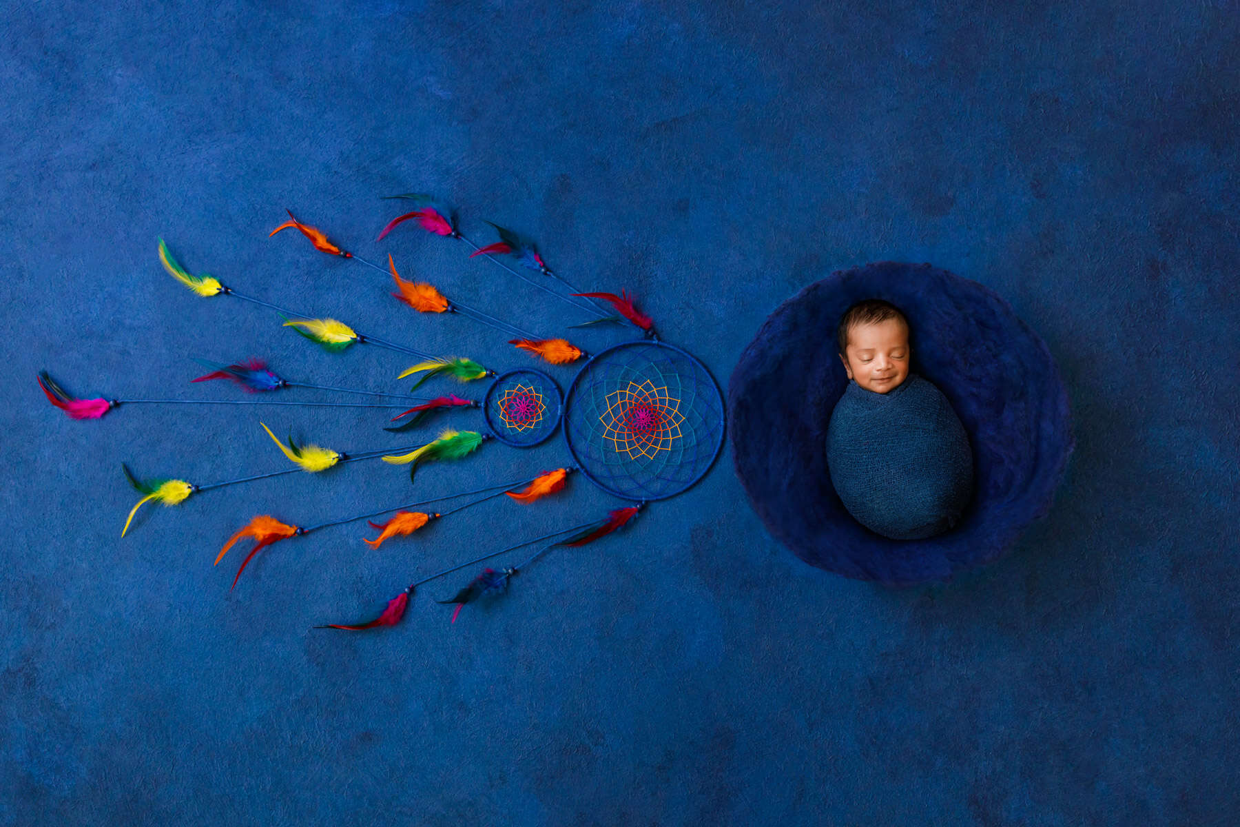 Recent newborn session in Perth