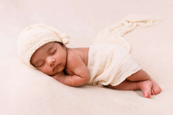 Recent newborn session in Perth
