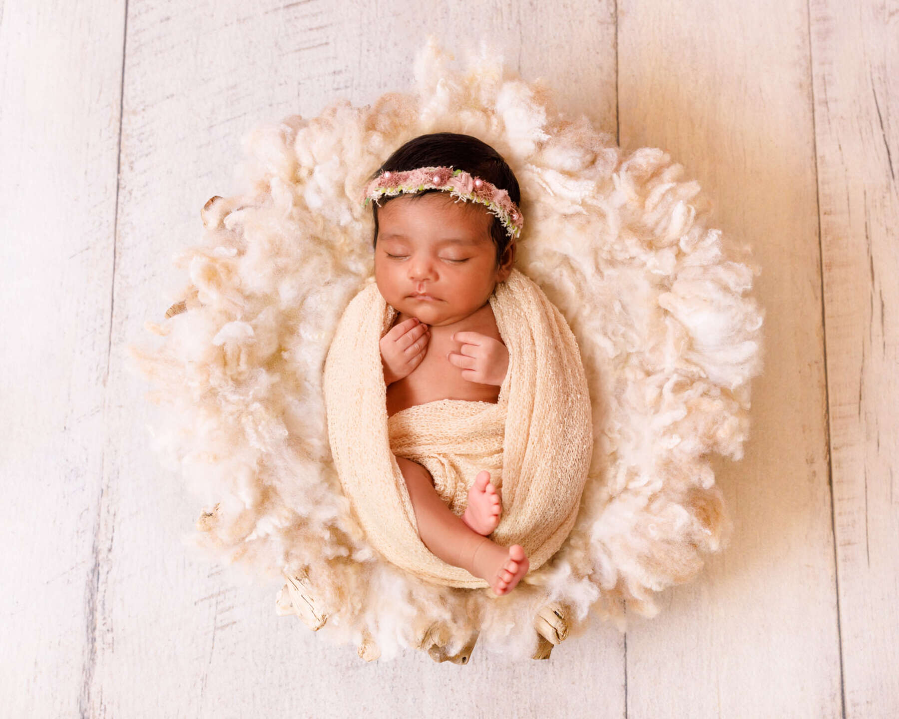 Recent newborn session in Perth