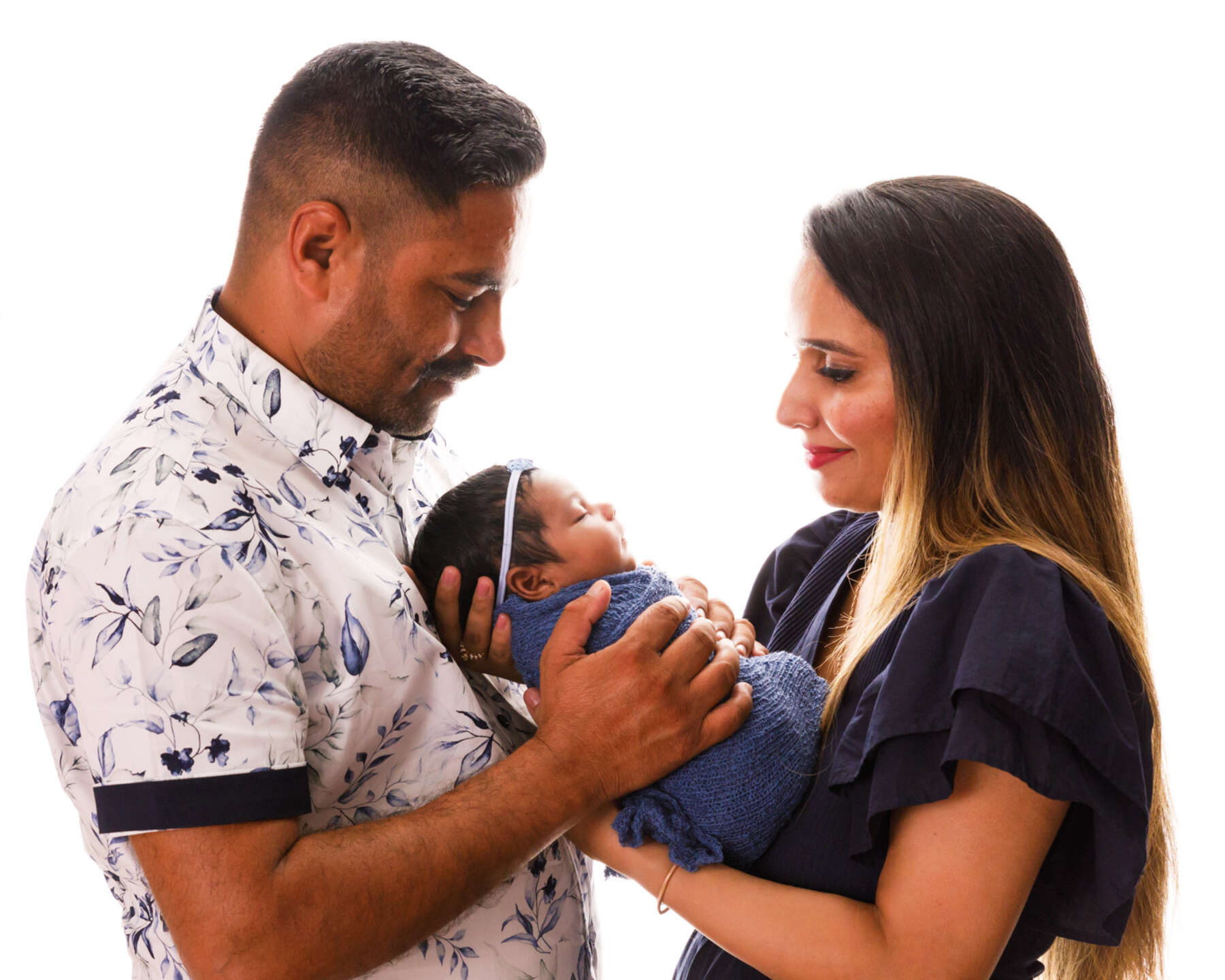 Recent newborn session in Perth