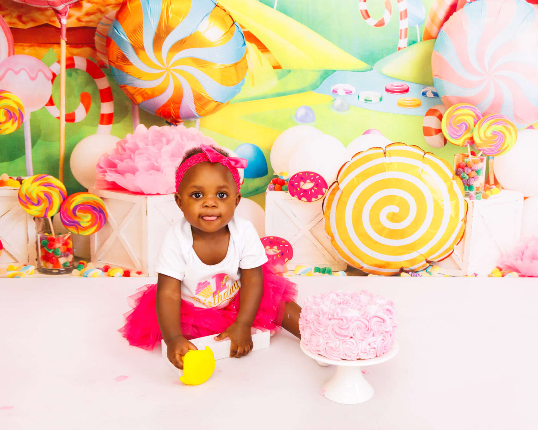 Recent cakesmash session in Perth