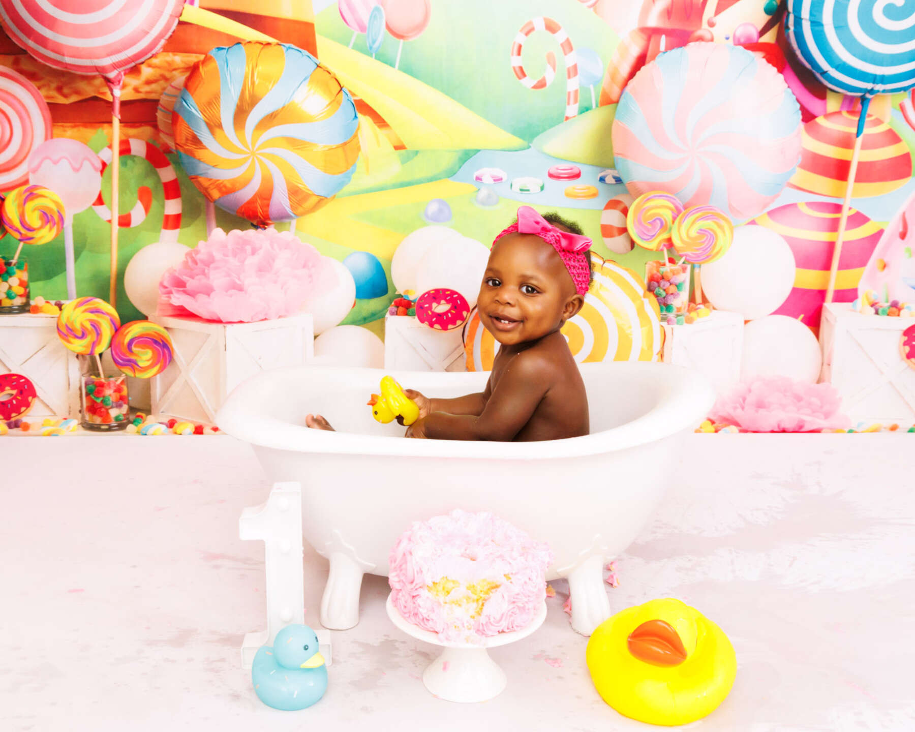 Recent cakesmash session in Perth