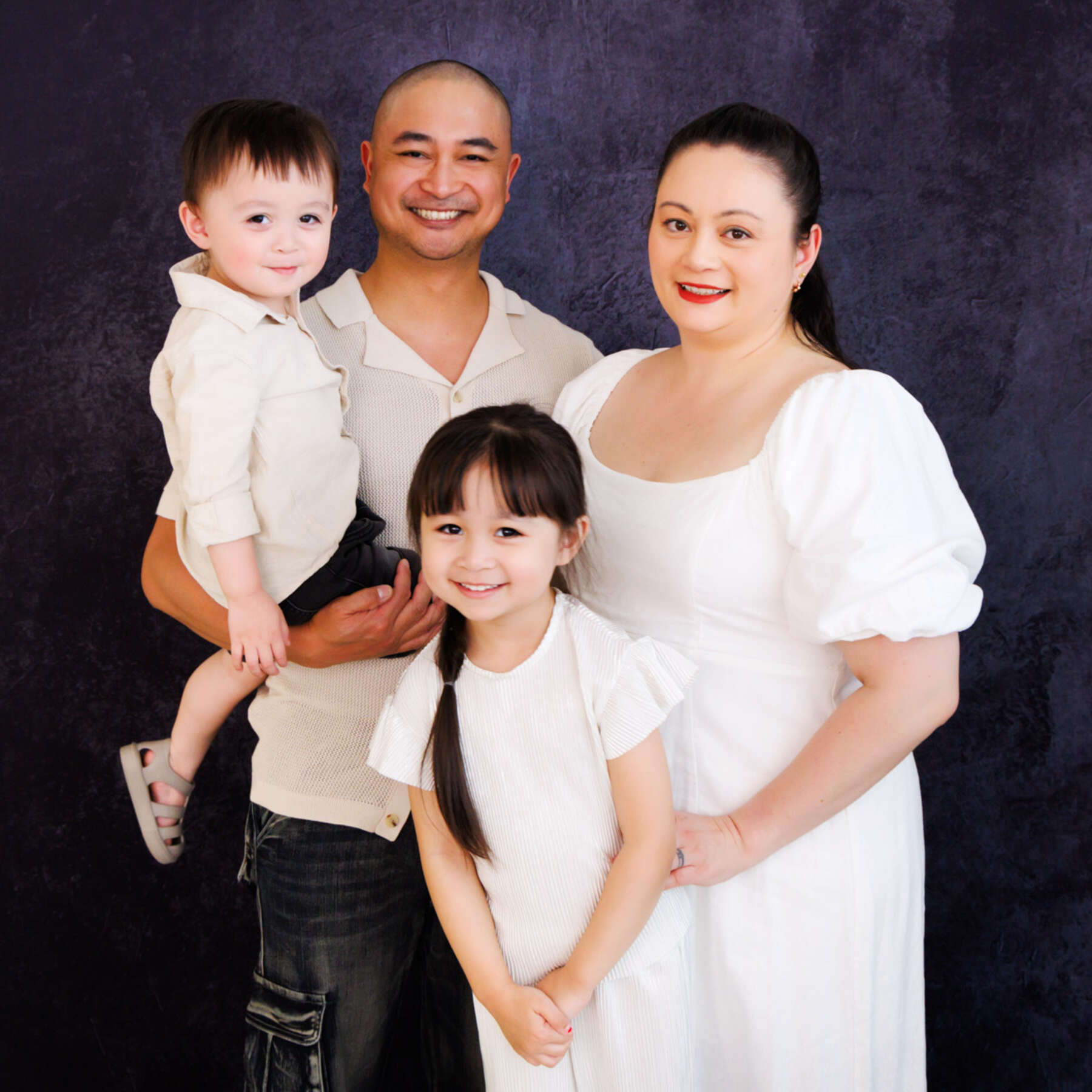 Recent family session in Perth