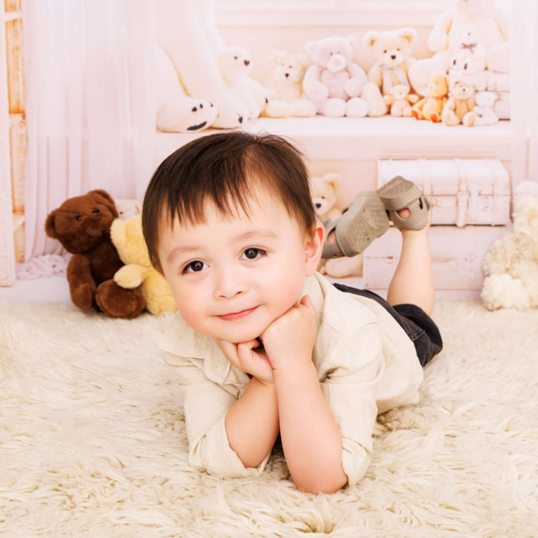 Recent family session in Perth